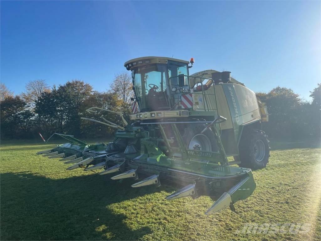 Krone BIG X 650 Silokombainid