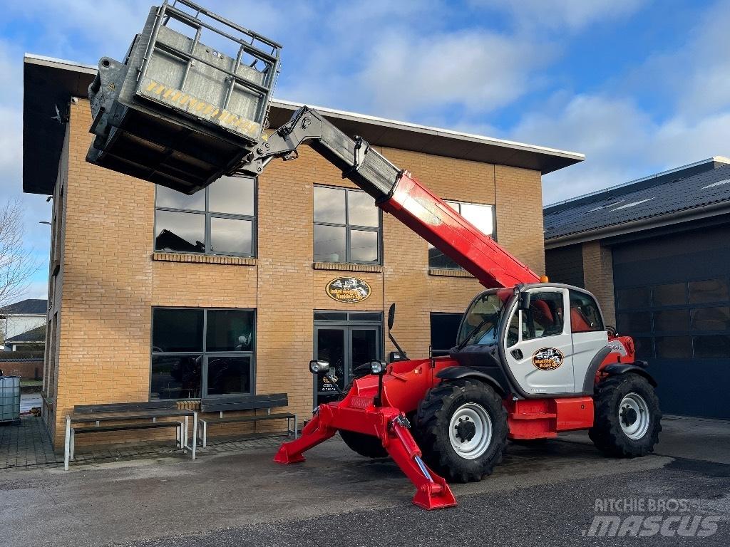 Manitou MT 1440 EP Teleskooplaadurid