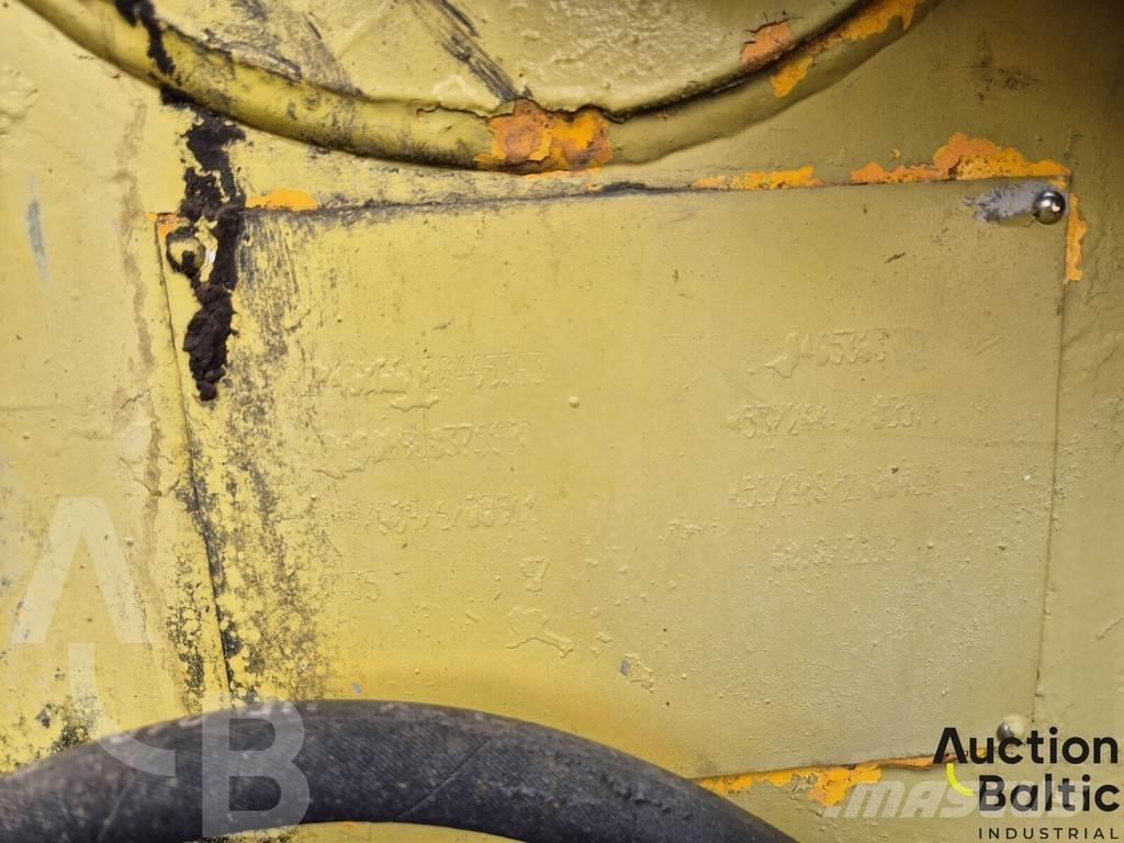 JCB 4 CX Ekskavaatorlaadurid