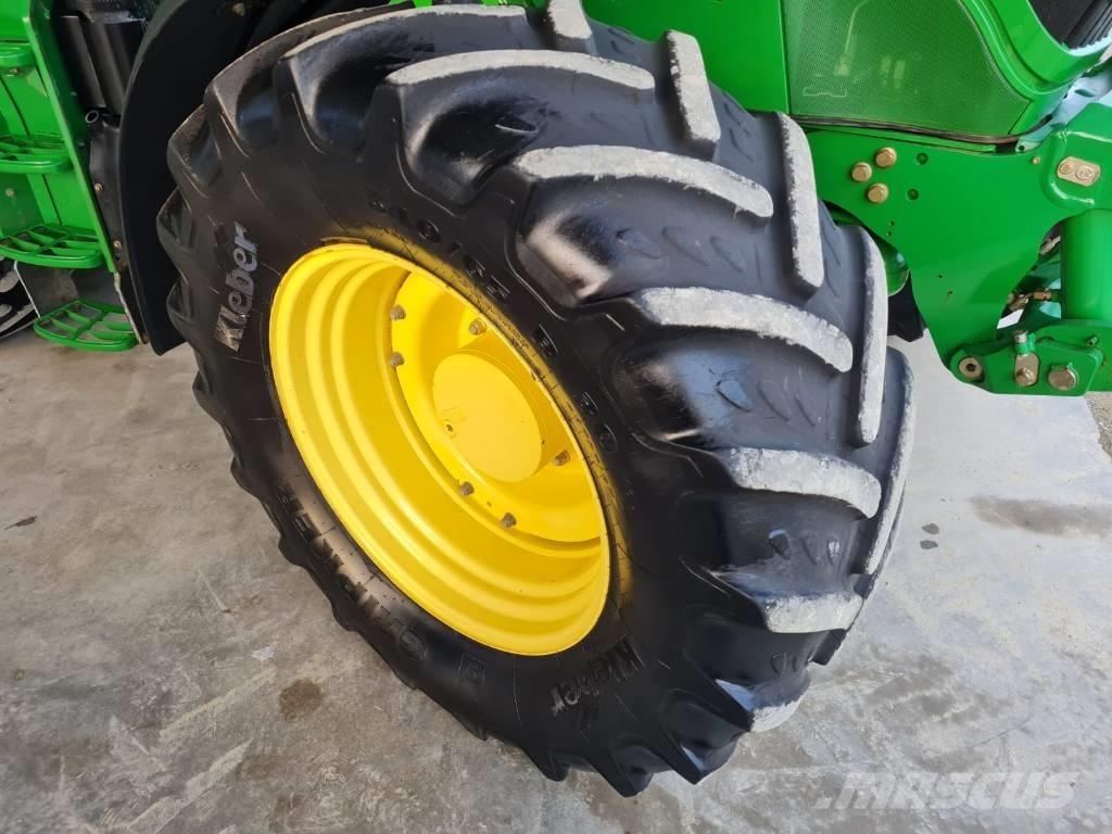 John Deere 6190 R Traktorid