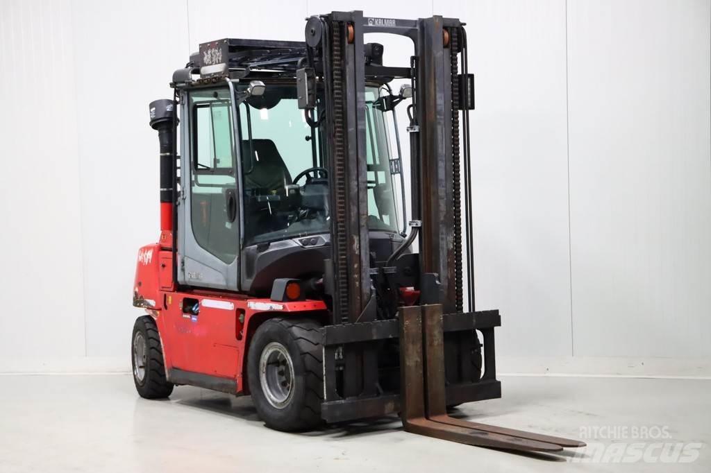 Kalmar DCG50-6H Diiseltõstukid
