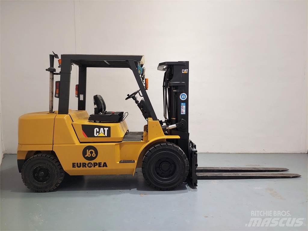 CAT DP45K Diiseltõstukid