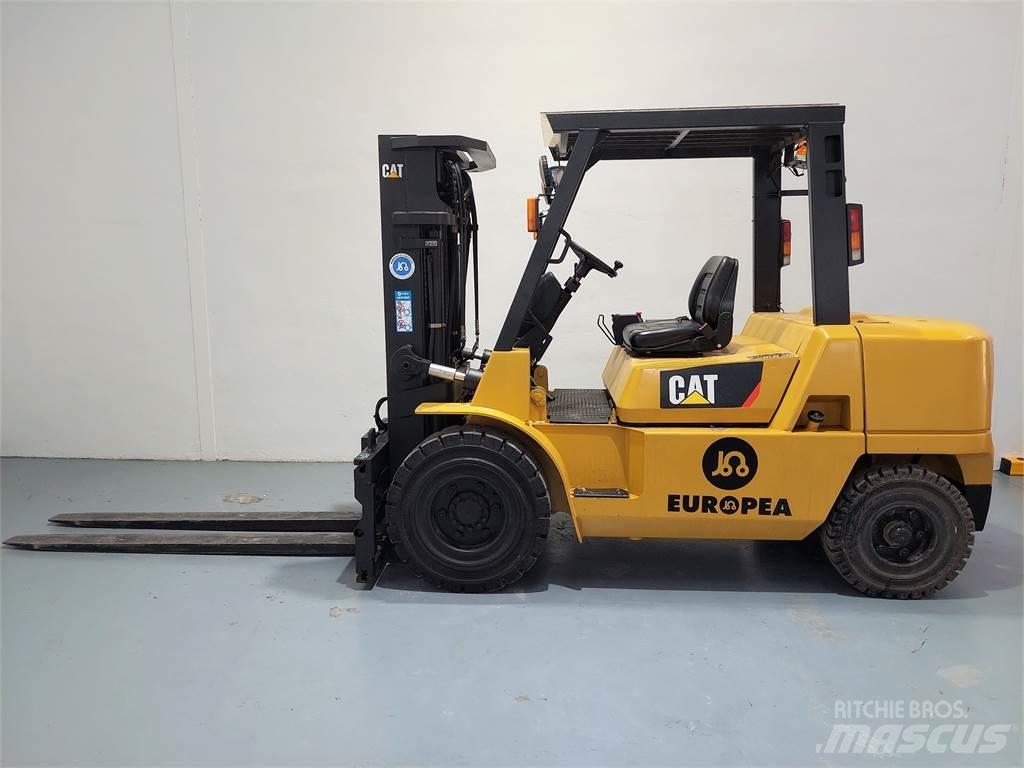 CAT DP45K Diiseltõstukid