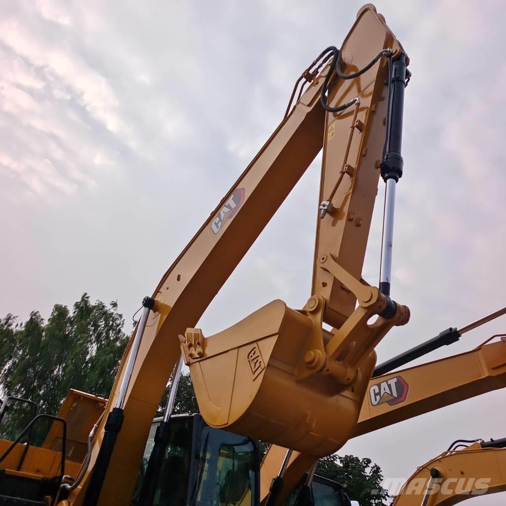 CAT 320GC Roomikekskavaatorid