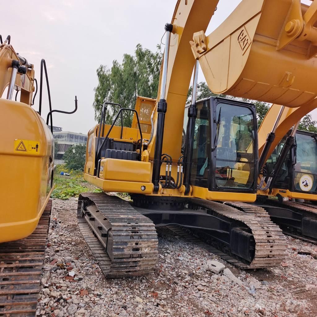CAT 320GC Roomikekskavaatorid