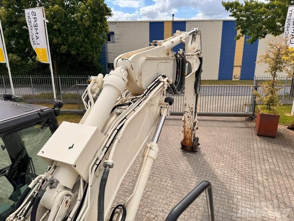 CAT 324 E NVT Roomikekskavaatorid