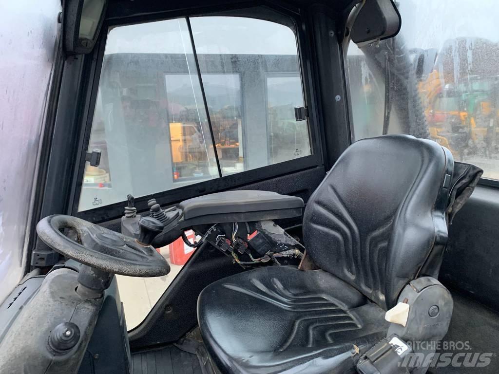 Linde H 40 D Diiseltõstukid