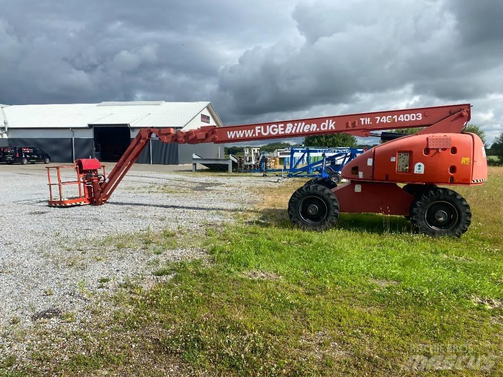 Haulotte H 23 TPX Teleskoop poomtõstukid