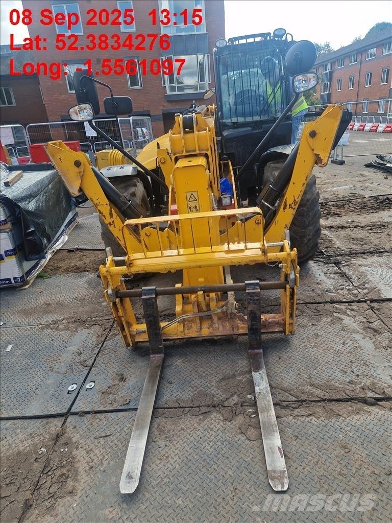JCB 540-170 Teleskooplaadurid