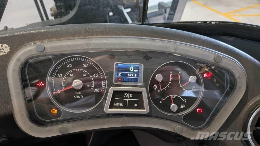 Hyundai 80 D-9 Diiseltõstukid