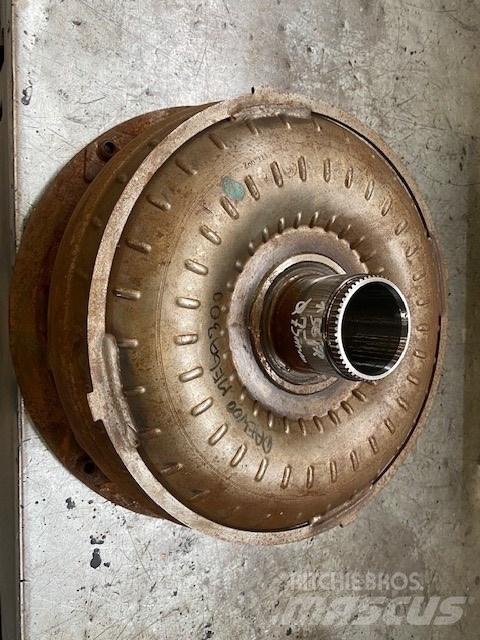 ZF 4WG-210 ZMIENNIK Ülekandemehhanism