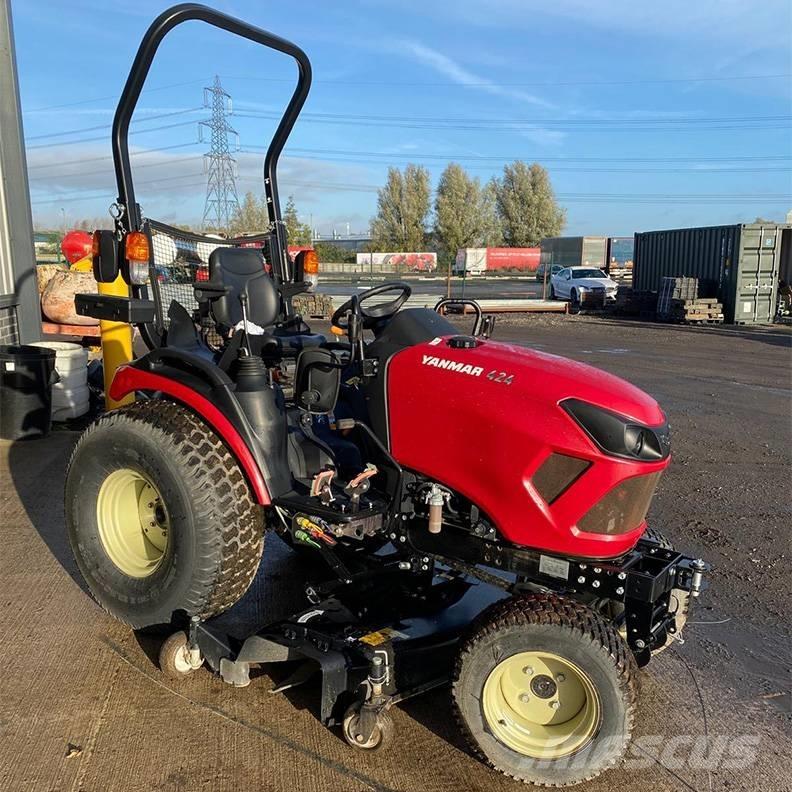 Yanmar SA 424 Traktorid