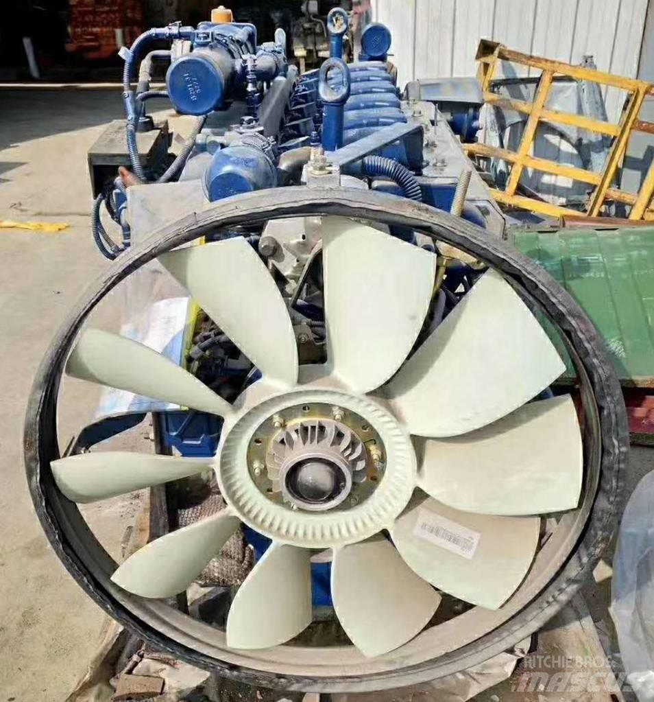 Weichai WP10G240E341 Mootorid