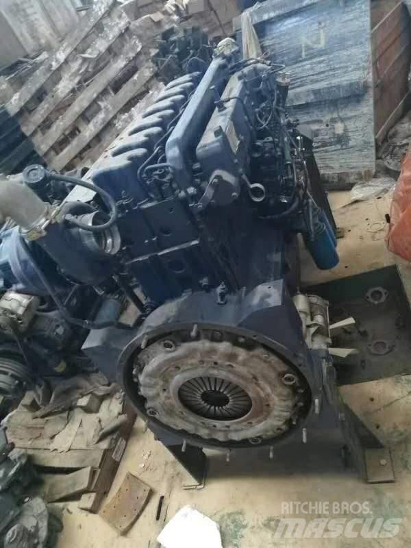 Weichai WP10G240E341 Mootorid