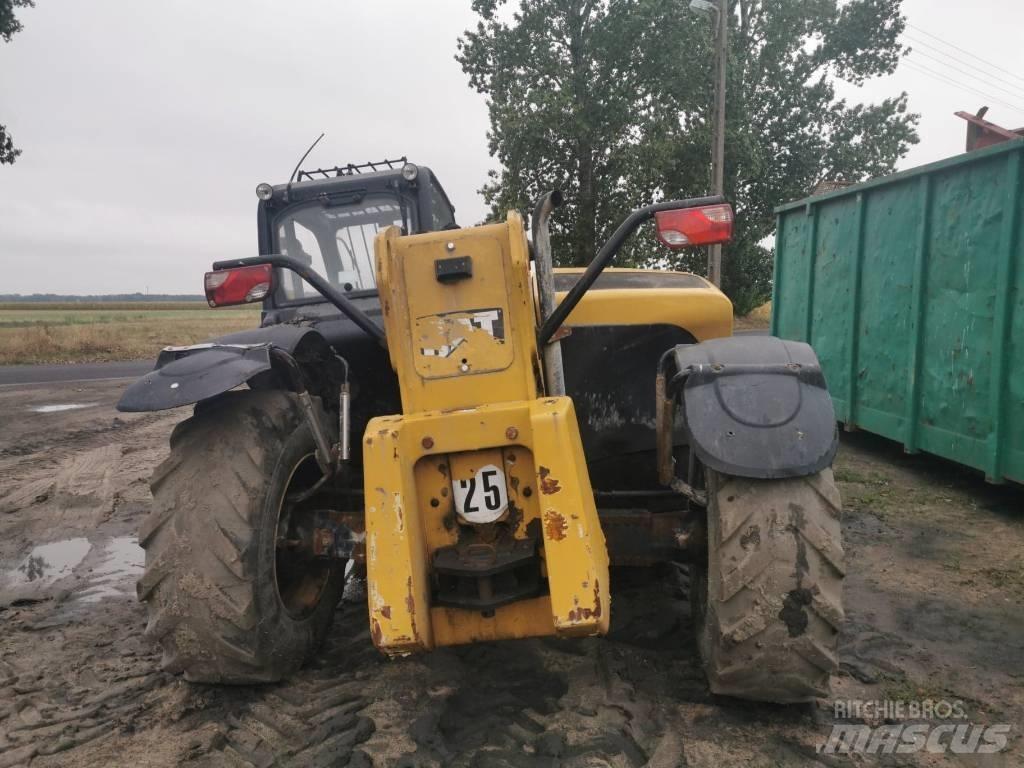 CAT TH 407 2013r Teleskooplaadurid