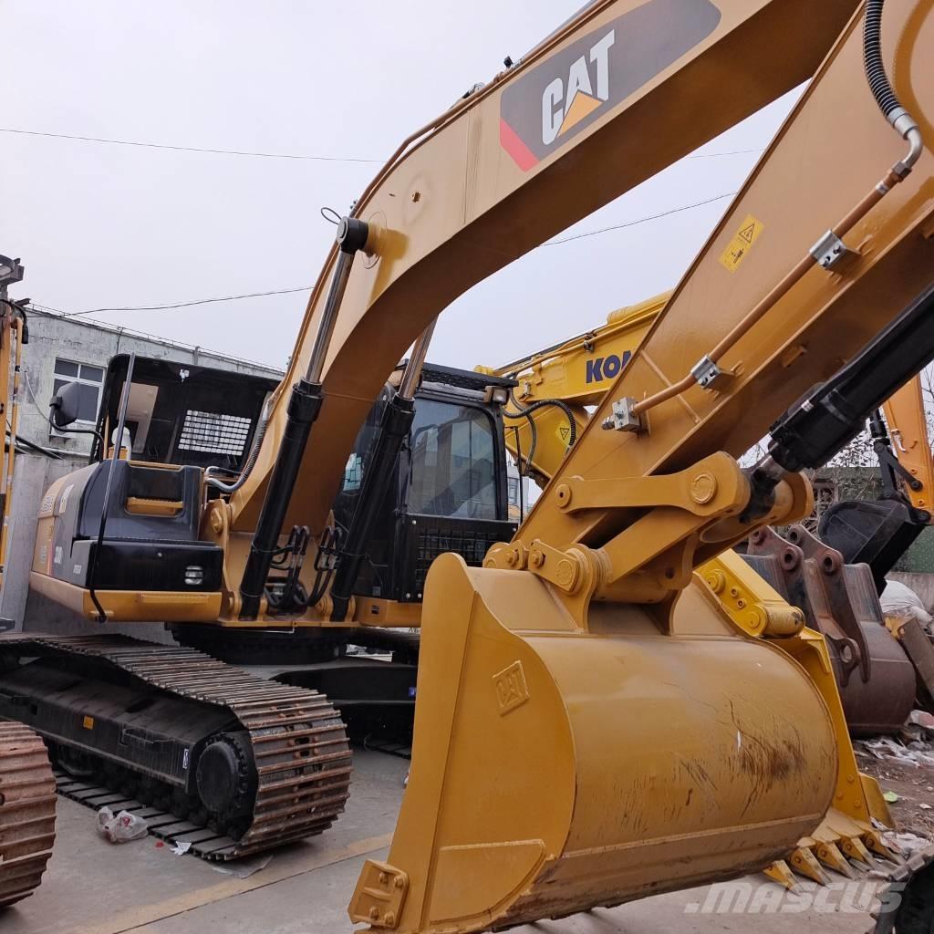 CAT 330 GC Roomikekskavaatorid