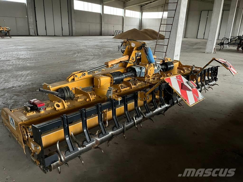 Alpego DJ 500 Randaalid/mullafreesid