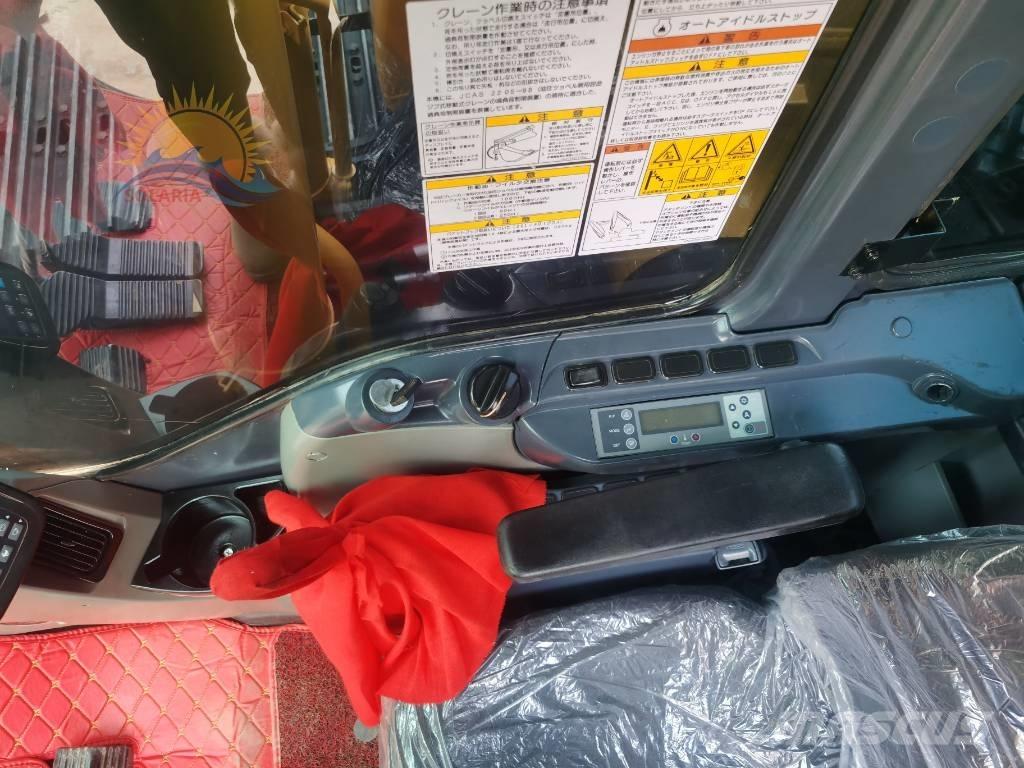 Kobelco SK 200 Roomikekskavaatorid