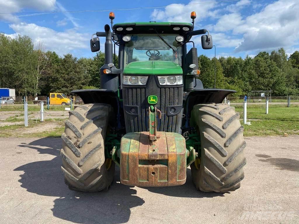 John Deere 7310R Traktorid