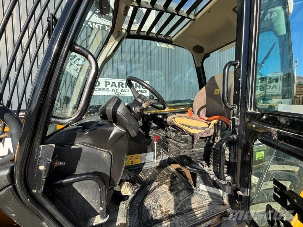 JCB 540-140 Teleskooplaadurid