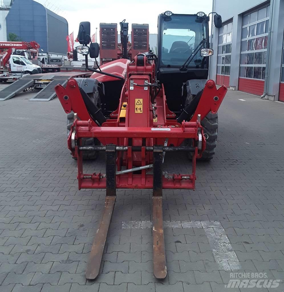 JCB 540-140 Teleskooplaadurid