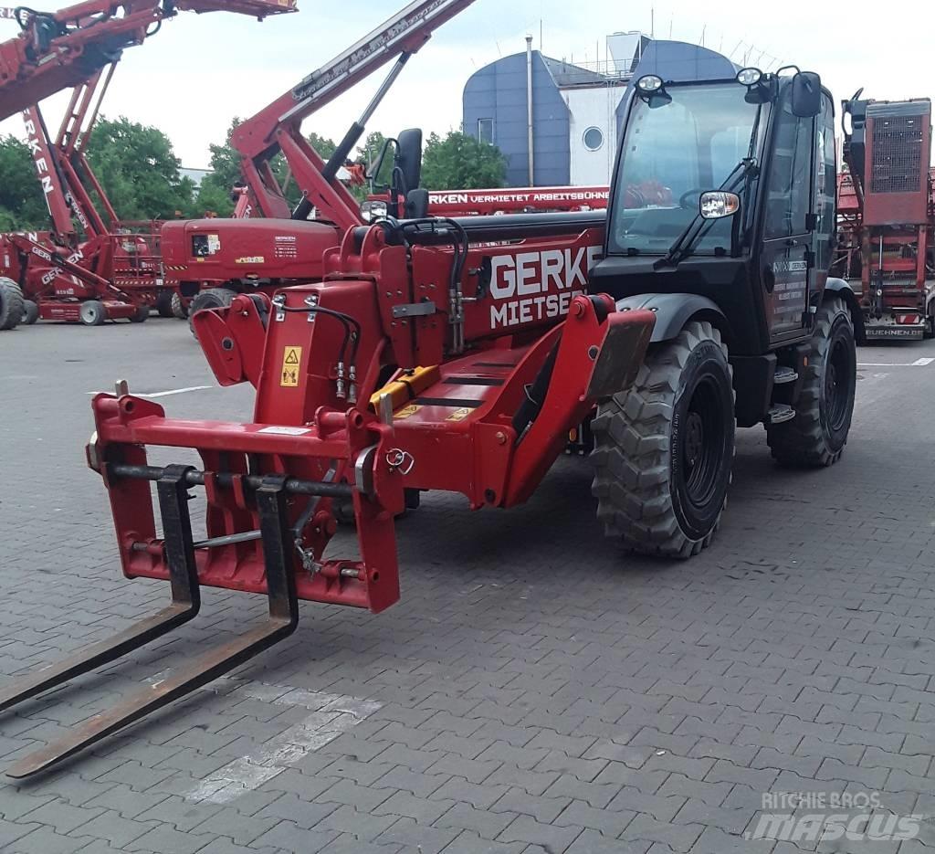 JCB 540-140 Teleskooplaadurid