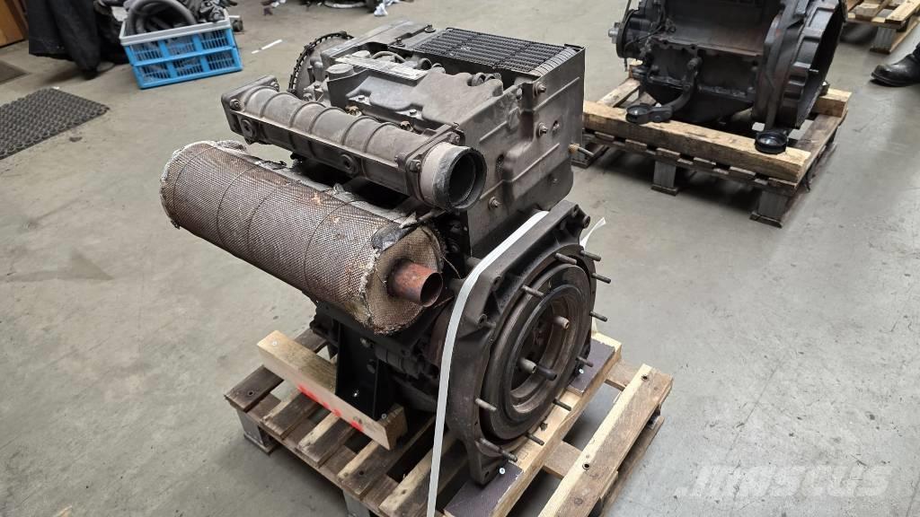 Deutz F3L1011F Mootorid