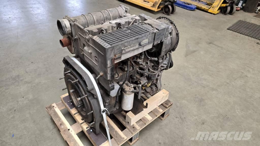 Deutz F3L1011F Mootorid