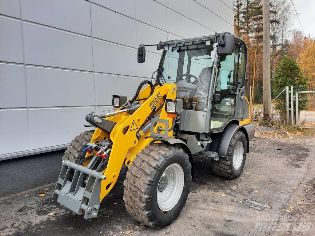 Wacker Neuson WL 38 Rataslaadurid