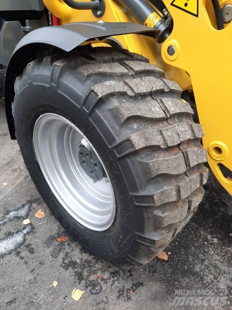 Wacker Neuson WL 38 Rataslaadurid