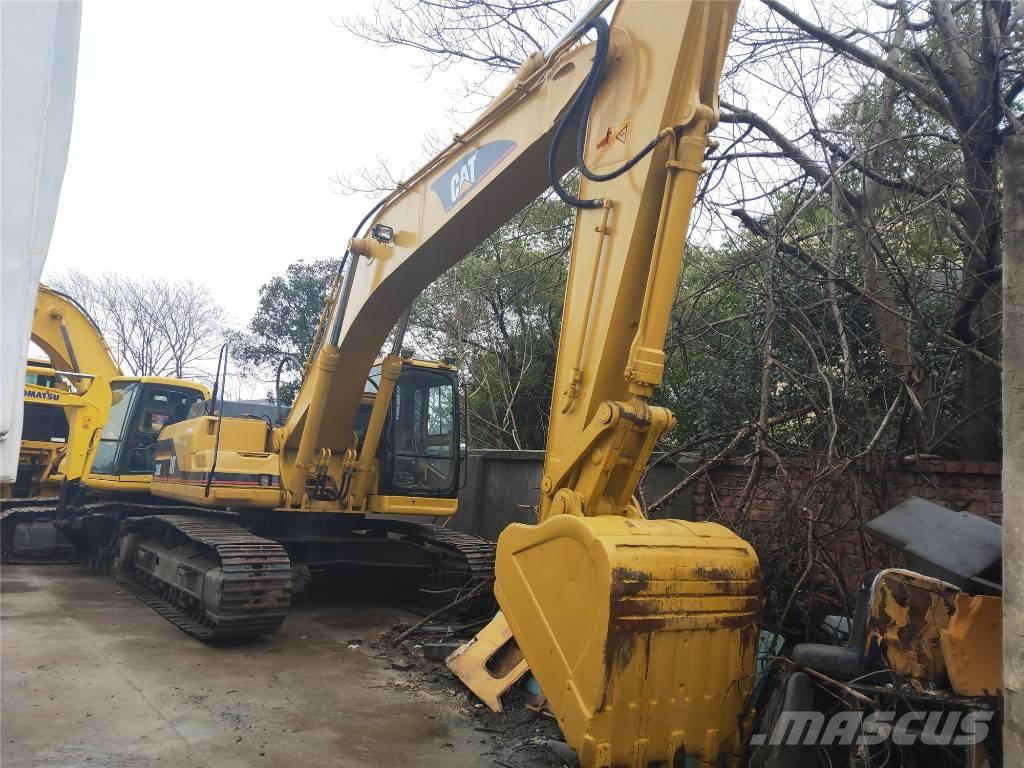 CAT 330BL Roomikekskavaatorid