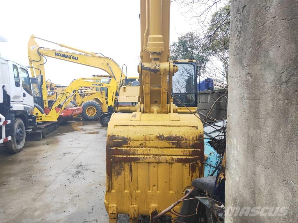 CAT 330BL Roomikekskavaatorid