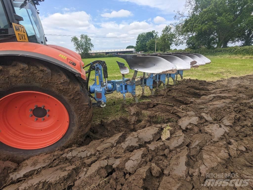 Lemken EurOpal 8 Pöördadrad
