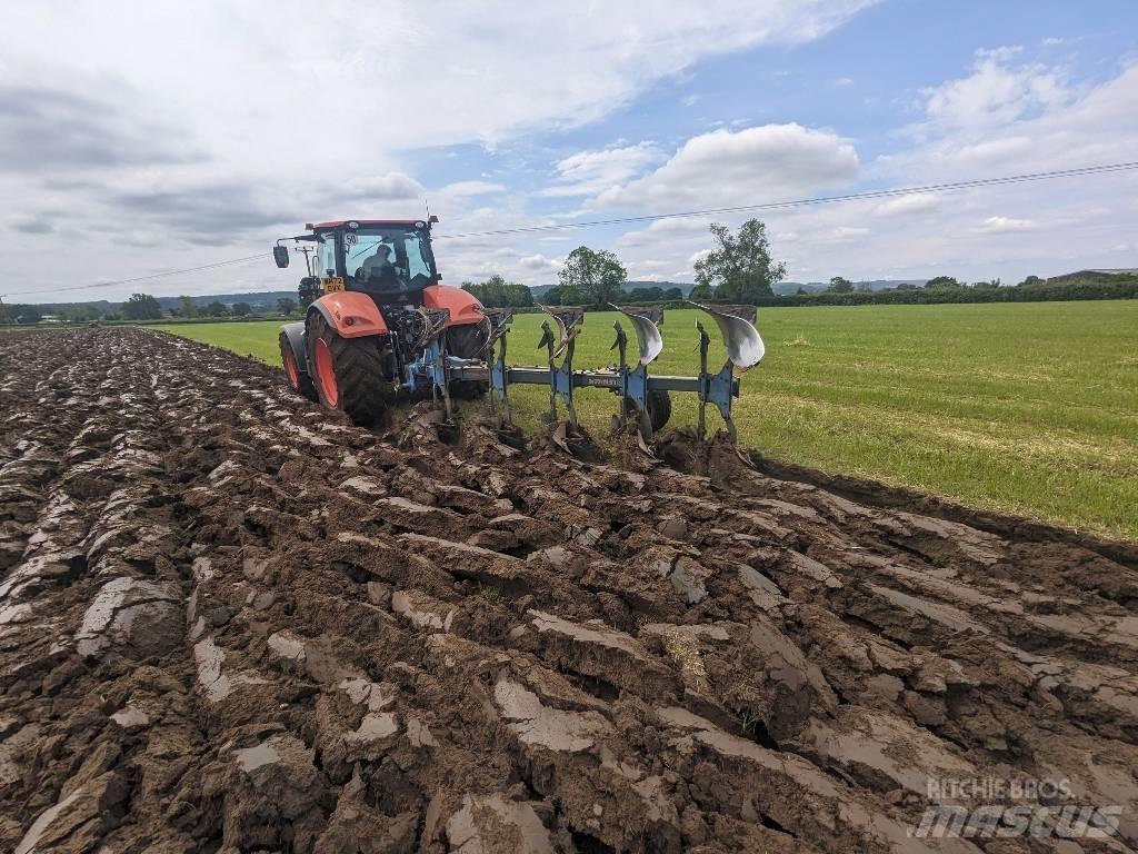 Lemken EurOpal 8 Pöördadrad