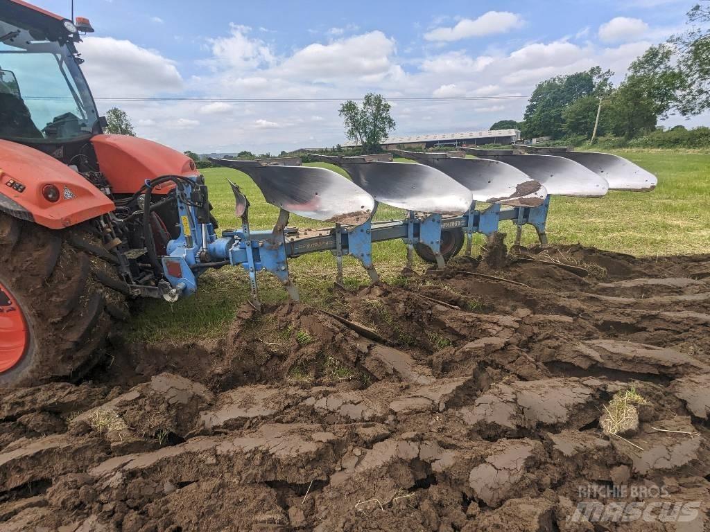 Lemken EurOpal 8 Pöördadrad