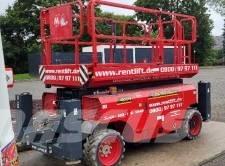 Magni DS 1218 RT Käärtõstukid