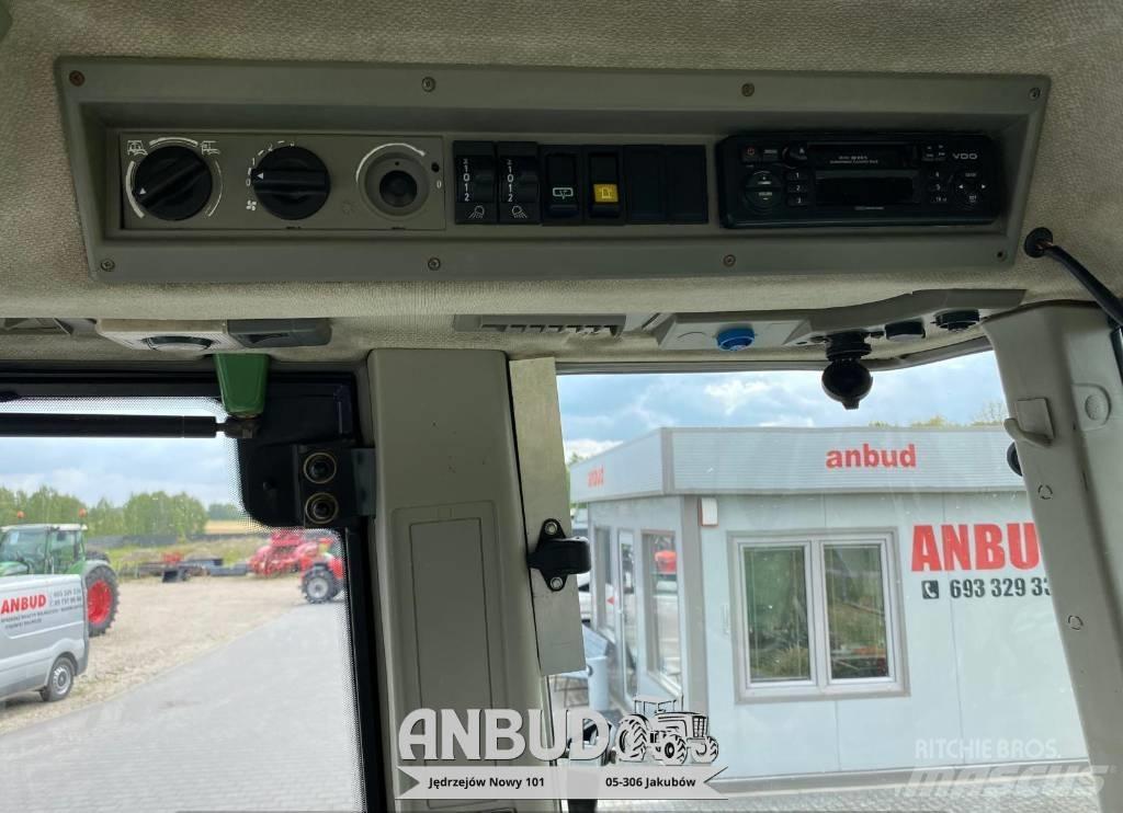 Fendt 311 Turbomatik Traktorid