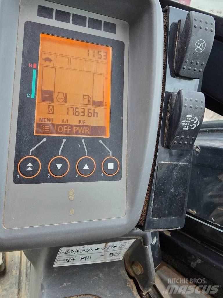 DEERE 50G Miniekskavaatorid < 7 t