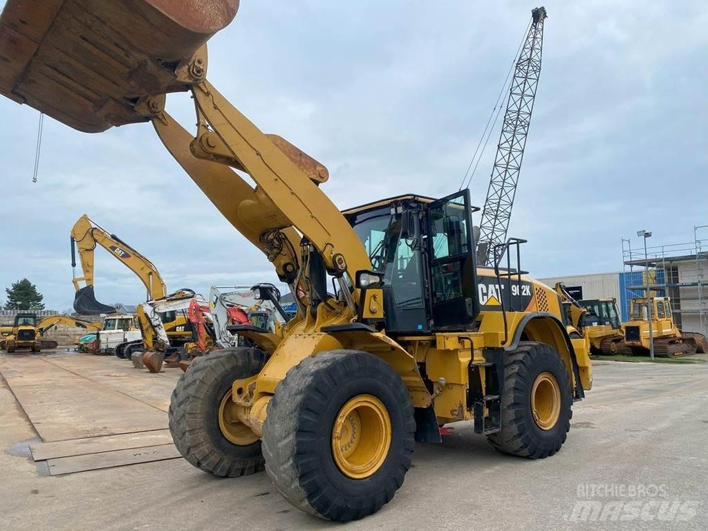 CAT 962K NVT Rataslaadurid