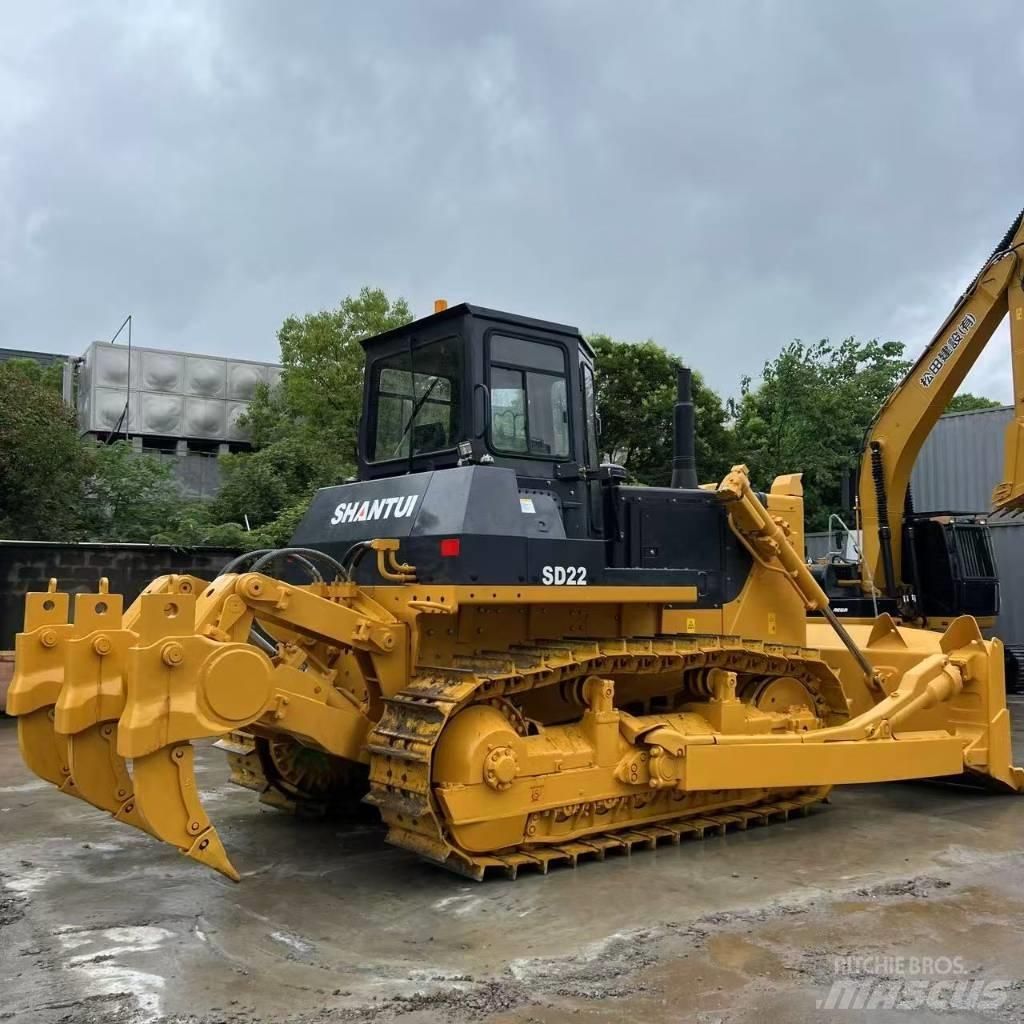 Shantui SD 22 Buldooserid