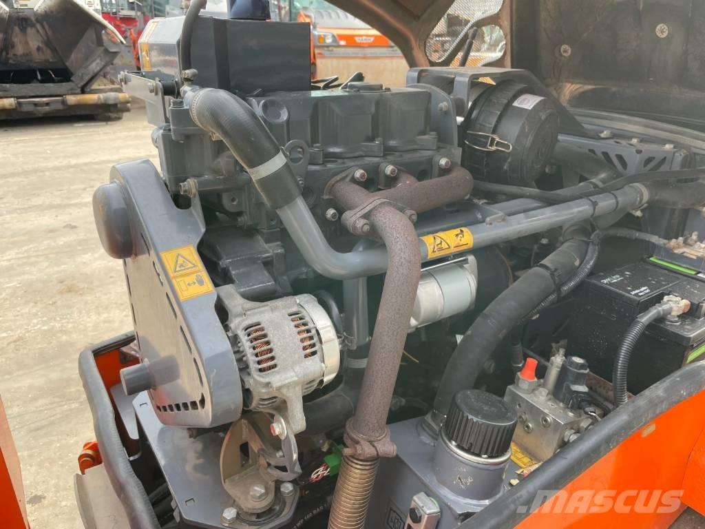 Hamm HD 12 VV Tandemrullid