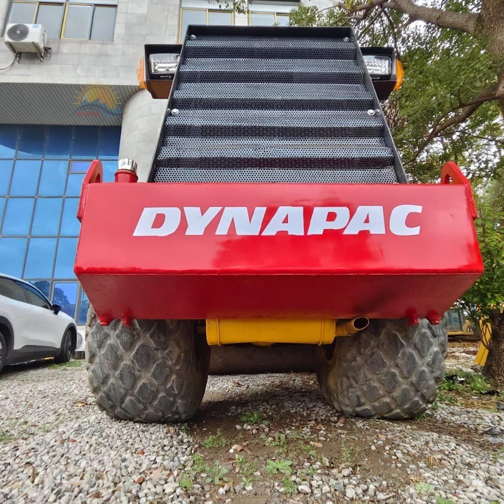 Dynapac CA 251 D Ühe trumliga rullid