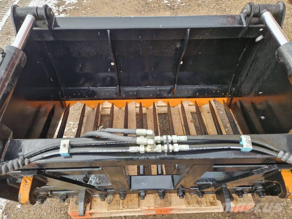 Ålö Silocut 150 Frontaallaadurite tarvikud