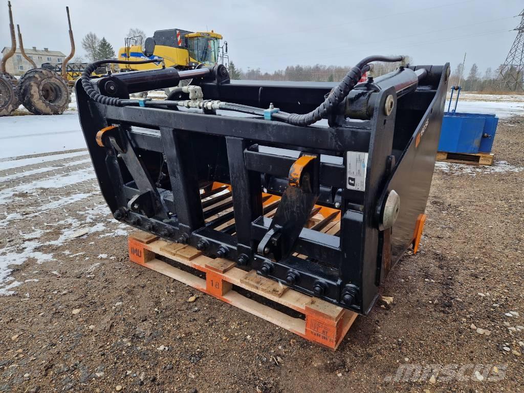 Ålö Silocut 150 Frontaallaadurite tarvikud