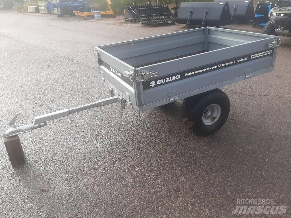  Pro Terra TT 800-SZ ATV-de ja mootorsaanide tarvikud