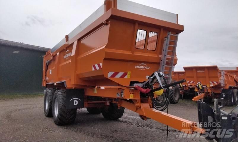 Dangreville B One 30 Kallurhaagised