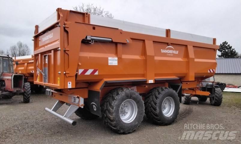 Dangreville B One 30 Kallurhaagised