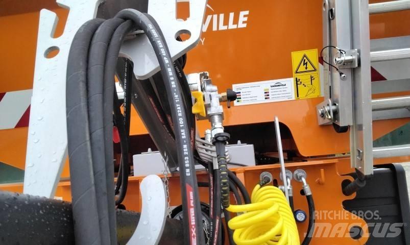 Dangreville B One 30 Kallurhaagised