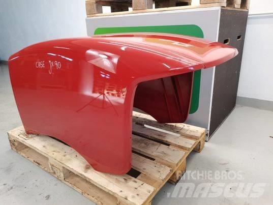 CASE JX 90 mask kabiinid