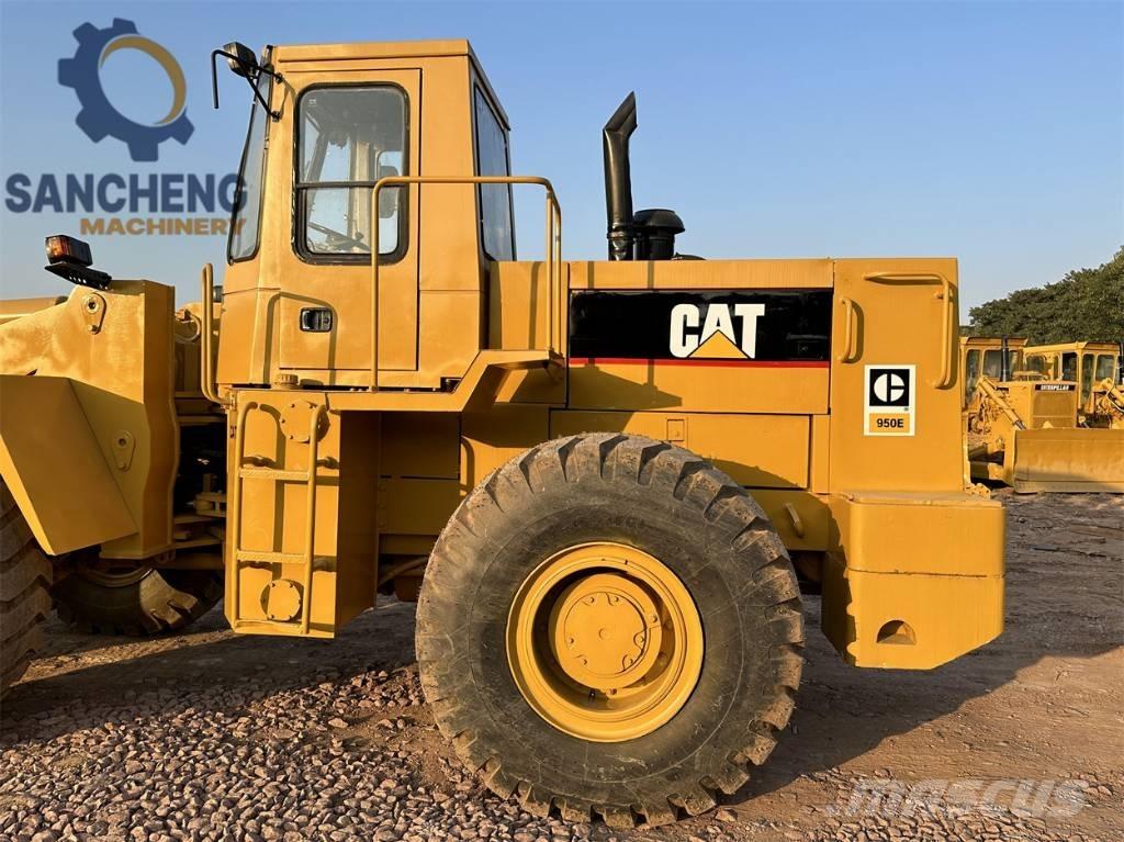 CAT 950 E Rataslaadurid
